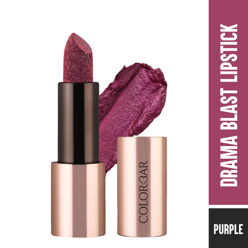Colorbar Drama Blast Lipstick - The Climax