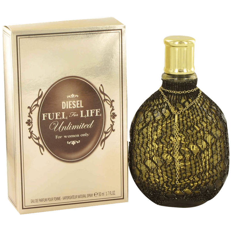 Buy Diesel Fuel For Life Unlimited Eau De Parfum At Nykaacom