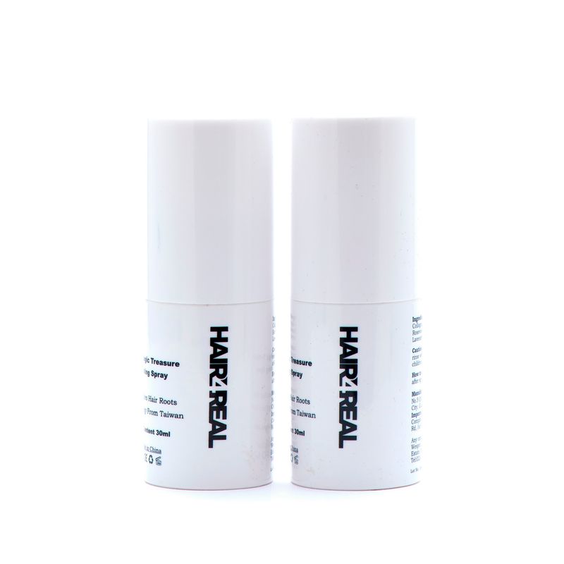 Hair4Real Hair Locking Spray (Pack Of 2)