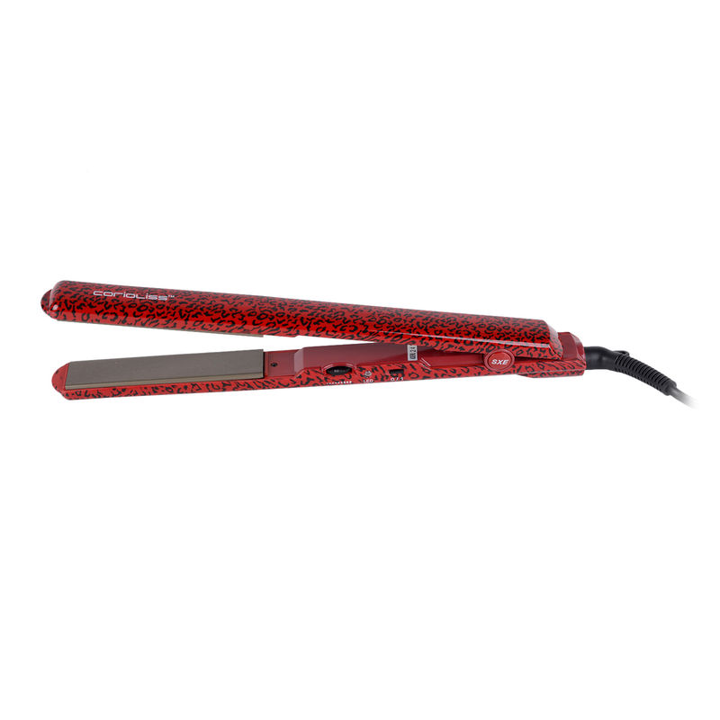 Sxe professional styling iron top