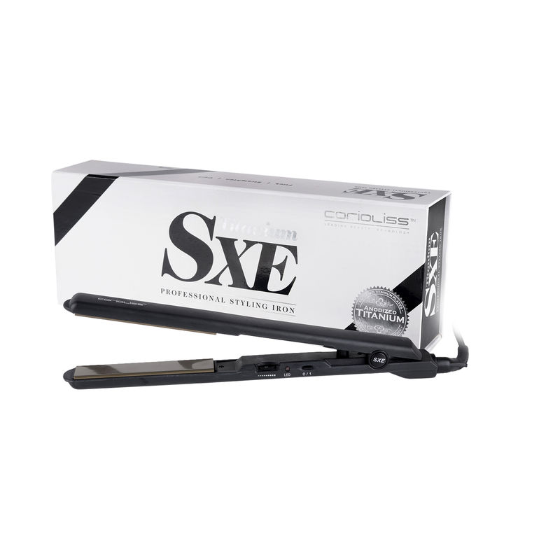 Sxe professional hotsell styling iron