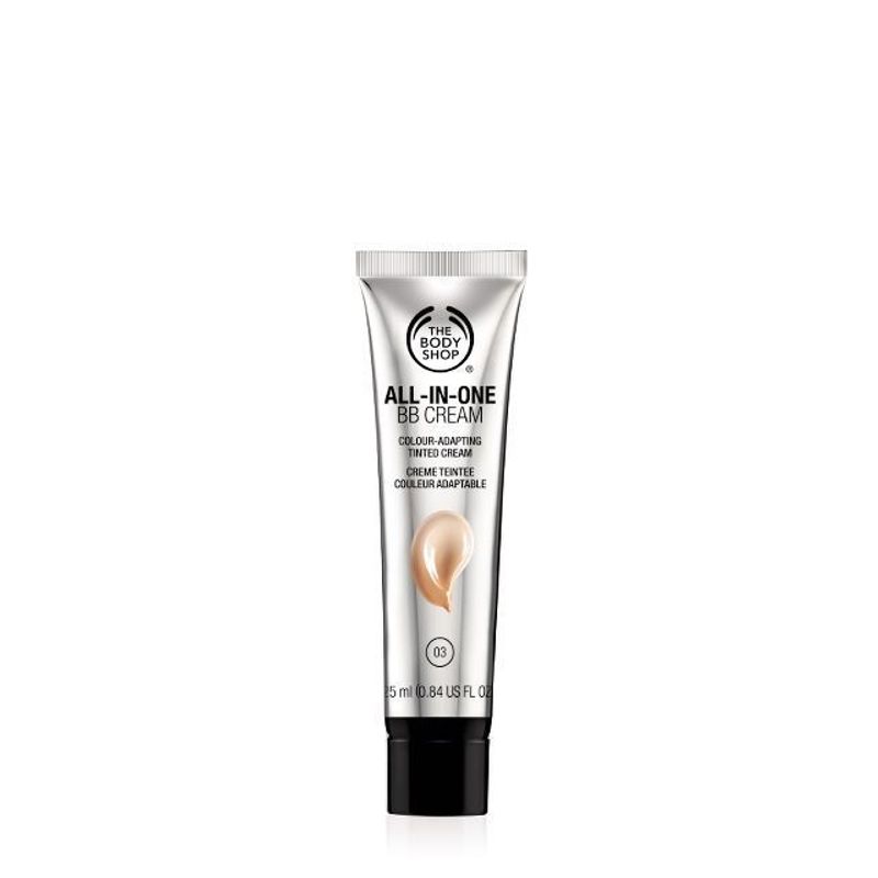 The Body Shop All In One Bb Cream Buy The Body Shop All In One Bb Cream Online At Best Price In India Nykaa This also one of the best bb cream for oily skin in india because of its good coverage and easily blendable formula. the body shop all in one bb cream