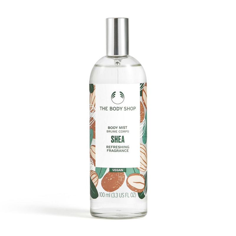 Vegan body sale mist