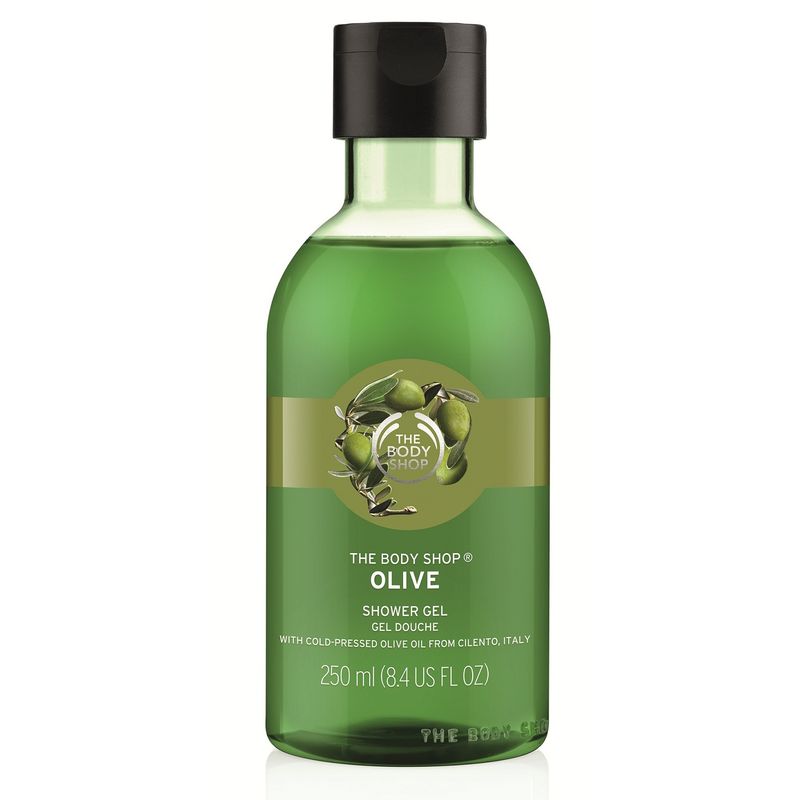 The Body Shop Olive Shower Gel Buy The Body Shop Olive Shower Gel
