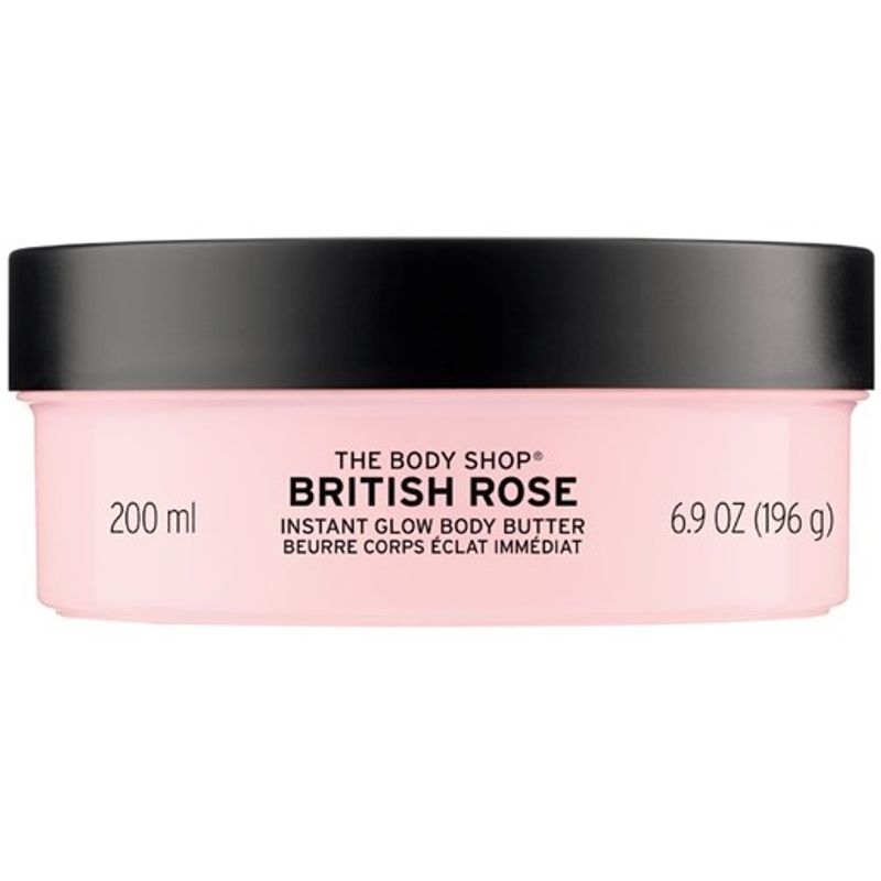 The Body Shop British Rose Body Butter Buy The Body Shop British Rose