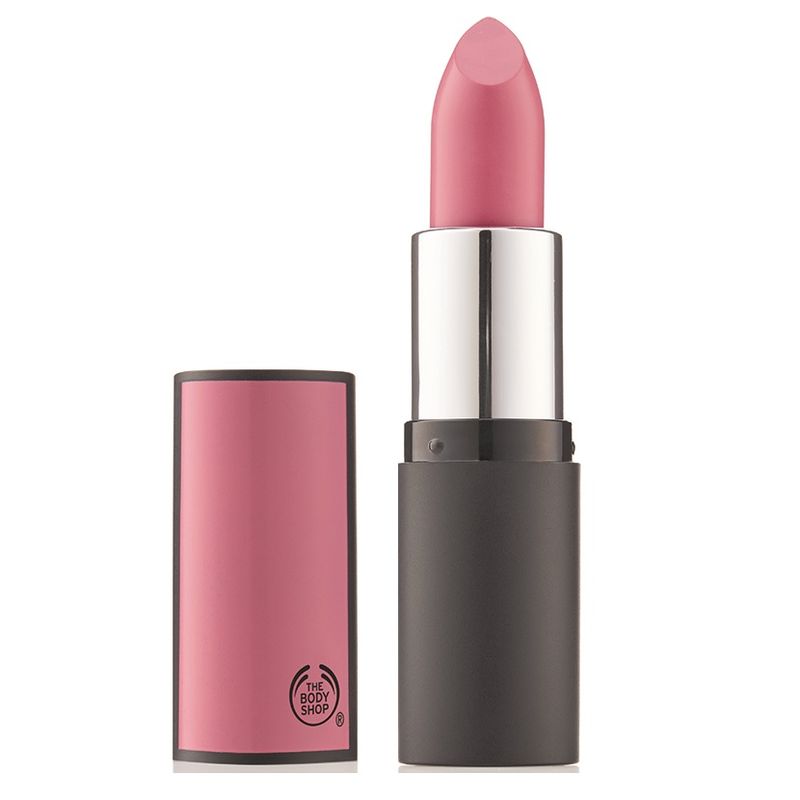 The Body Shop Matte Lipstick - 420 Honolulu Pink