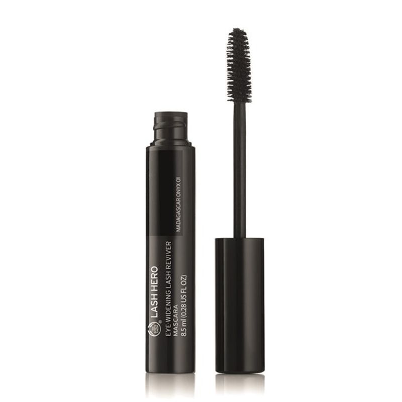 The Body Shop Lash Hero Mascara - Black