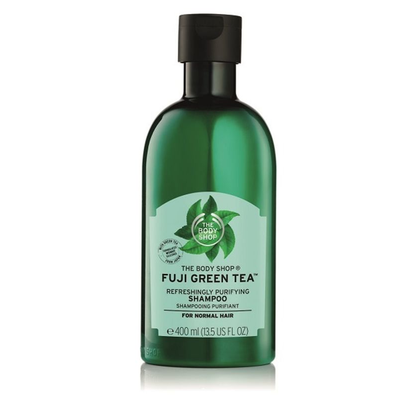 The Body Shop Fuji Green Tea Refreshingly Purifying Shampoo