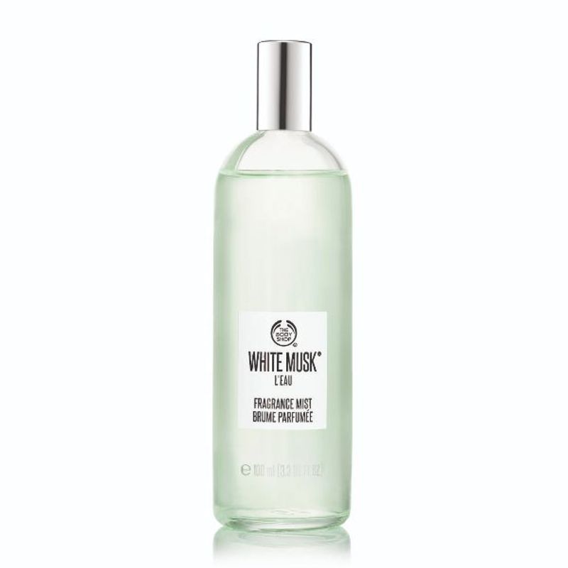 the body shop fragrance mist review