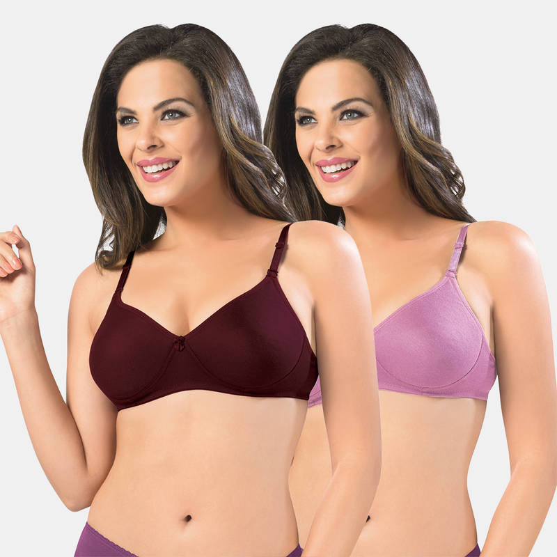 Sonari Catwalk Double Layered Bra - Multi-Color (30B)