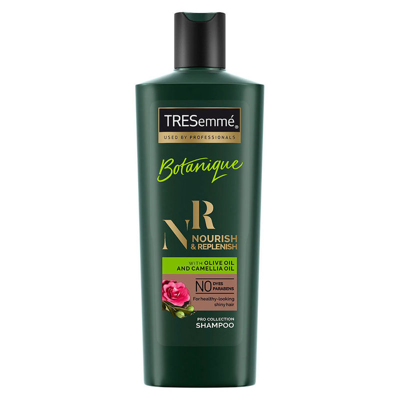 Tresemme Botanique Nourish & Replenish Shampoo