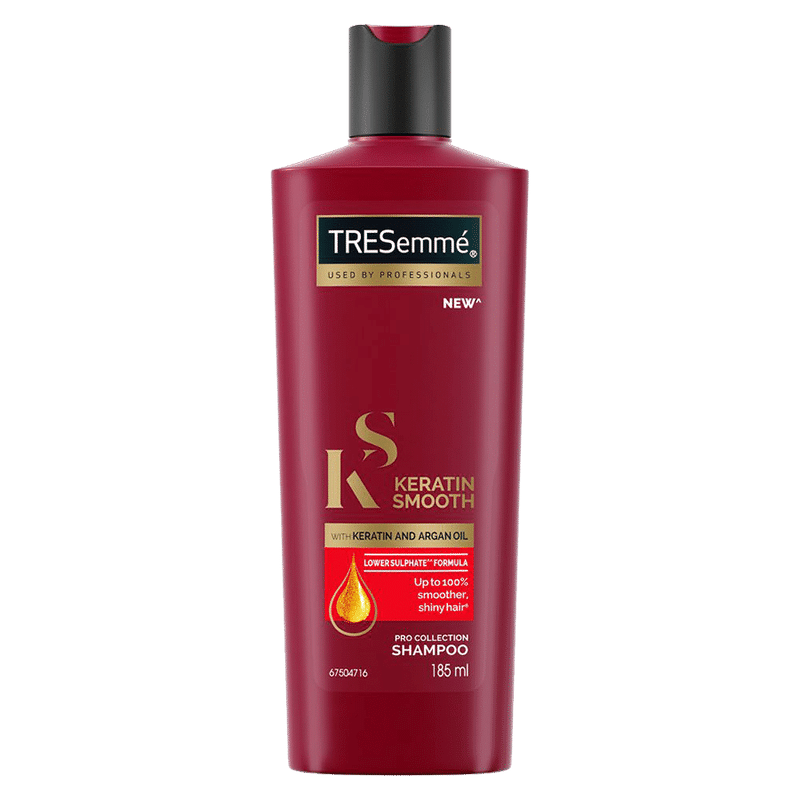 Tresemme Keratin Smooth With Argan Oil Shampoo