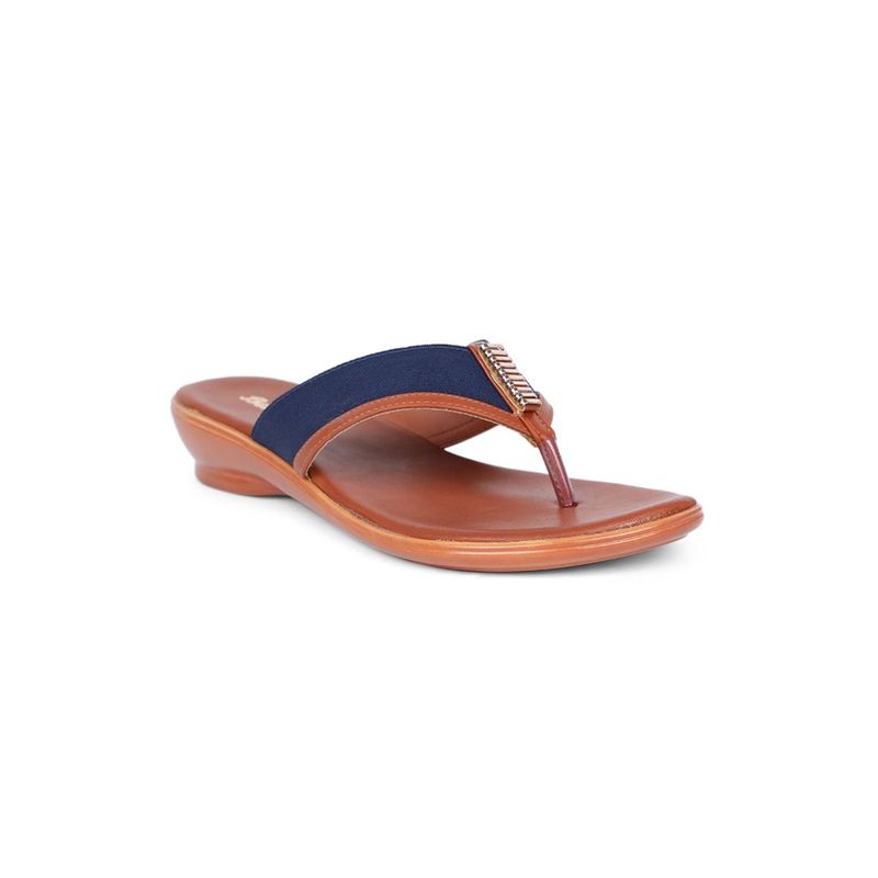 Bata Solid/plain Blue Sandals Buy Bata Solid/plain Blue Sandals Online