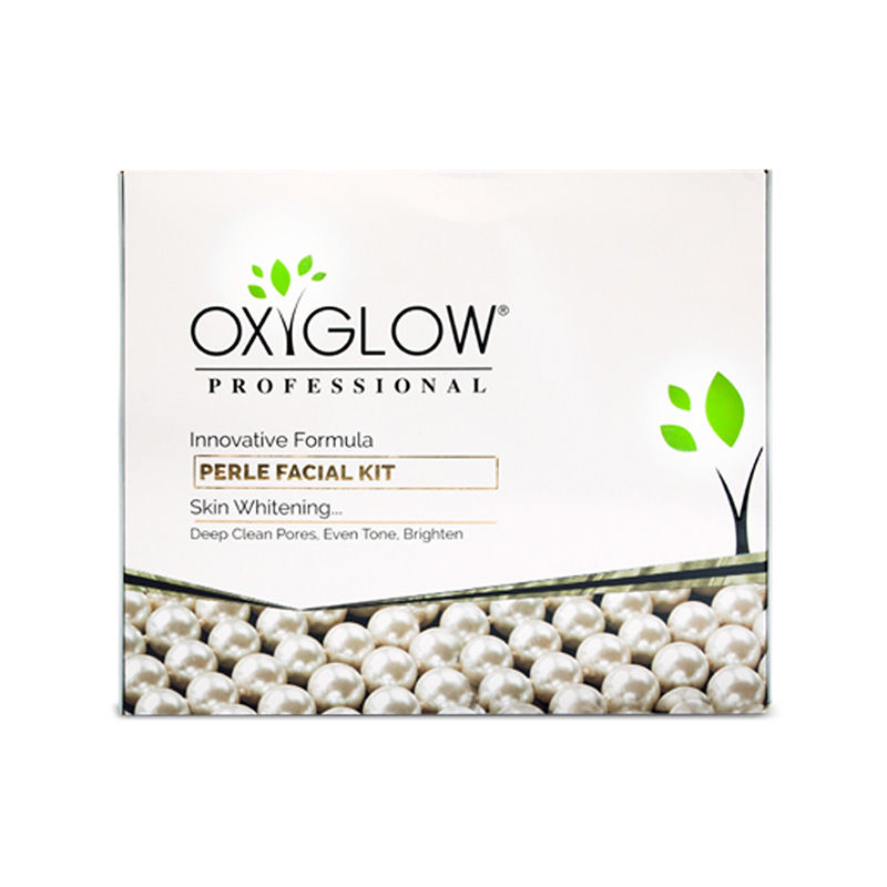Oxyglow Herbals Pearl Facial Kit