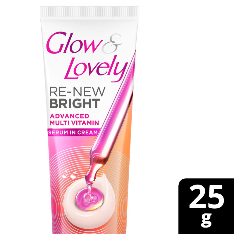 Fair & Lovely Glow & Lovely Advanced Multi Vitamin Serum In Cream