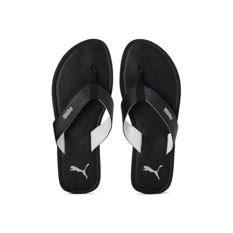 Puma Wick Men Black Flipflops (UK 8)