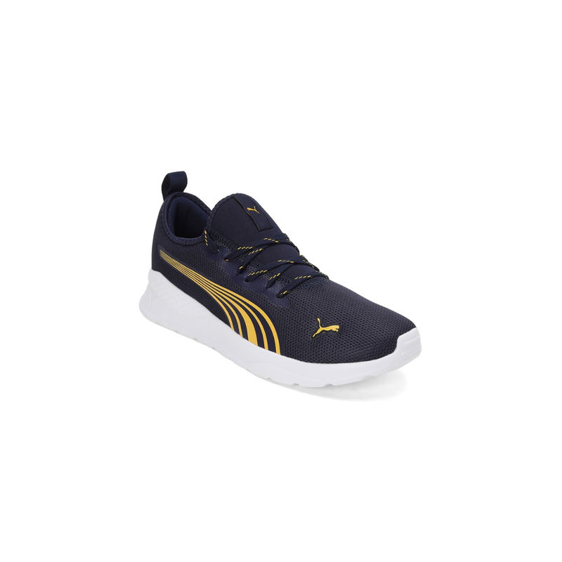 Puma Gambit Unisex Blue Sneakers (UK 9)