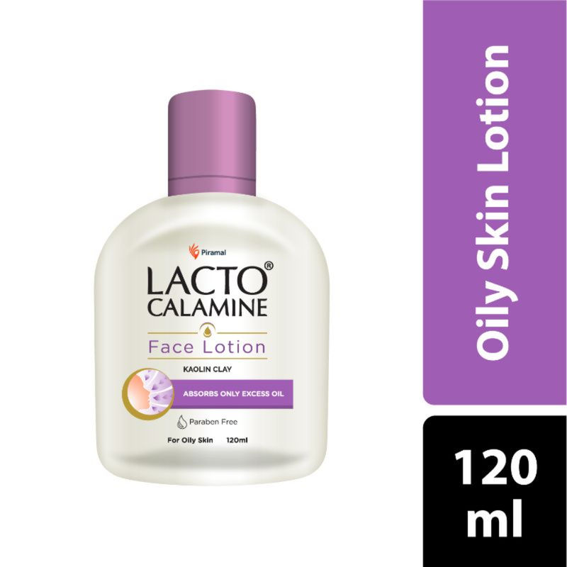 Lacto Calamine Face Lotion (For Oily Skin)