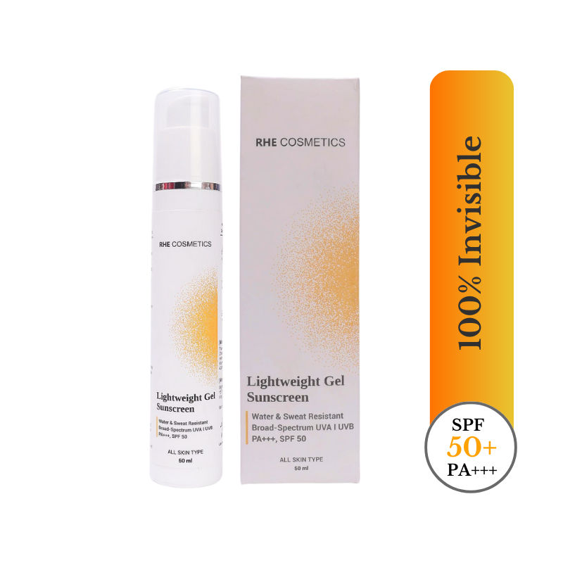 Buy Rhe Cosmetics SPF 50 Matte Lightweight Sunscreen Online