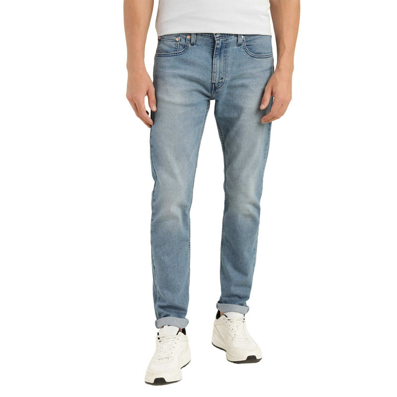 Levi's Men 512 Slim Tapered Fit Jeans-Blue (30)