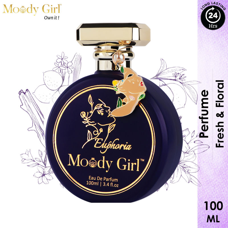 Moody Girl Euphoria Eau De Parfum