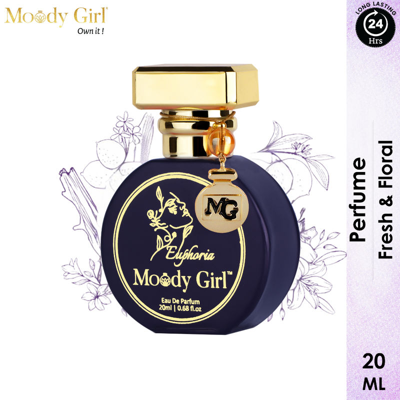 Moody Girl Euphoria Eau De Parfum