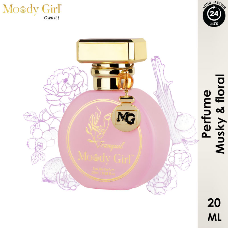 Moody Girl Tranquil Eau De Parfum