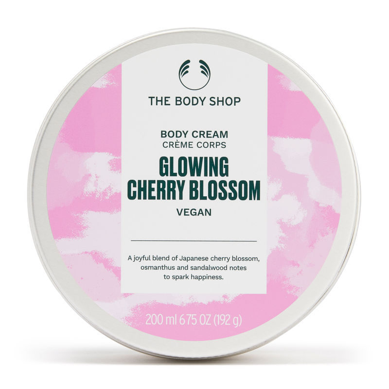 Japanese cherry blossom body cream price best sale