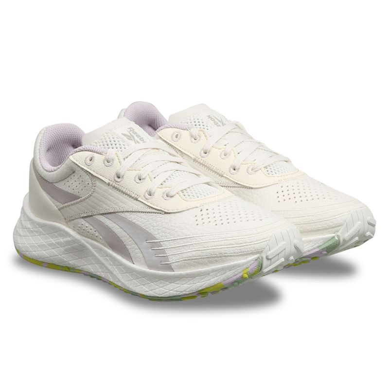 Reebok FLOATRIDE ENERGY COMMUTER White Running Shoes (UK 6)