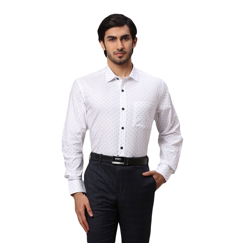 Park Avenue White Shirt (39)