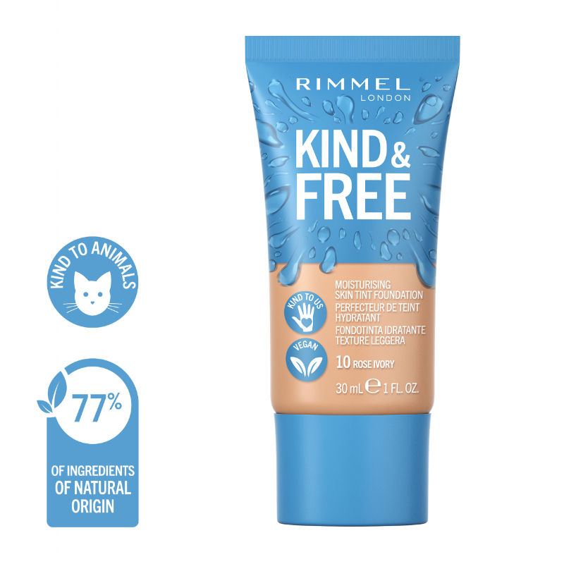 Rimmel London Kind & Free Moisturizing Skin Tint: Buy Rimmel London ...