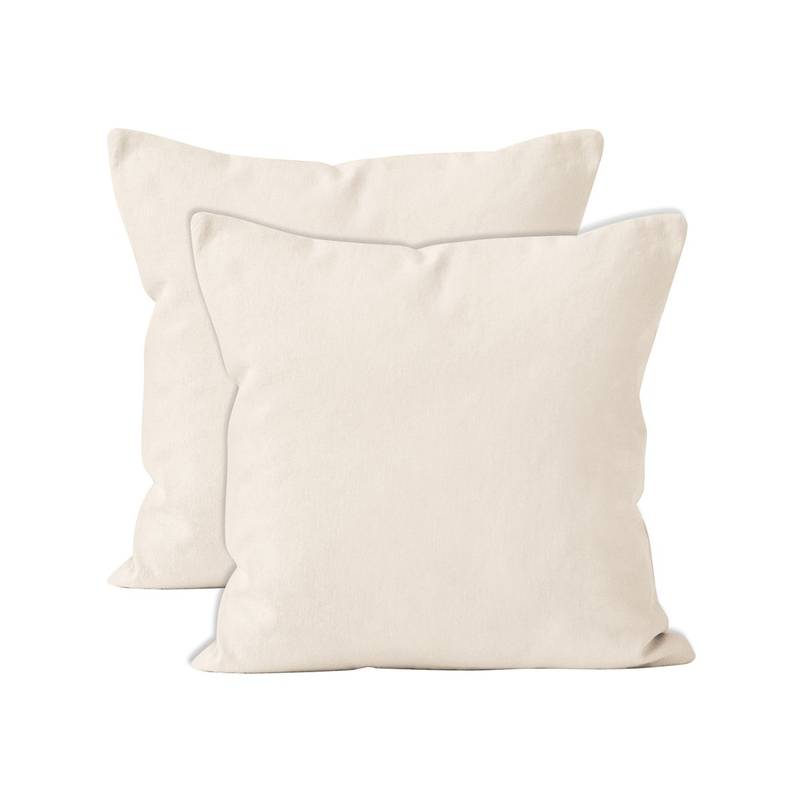 Set De 2 Maniques Four Micro-ondes Encasa Homes - 21x21cm, Résistant à La Chaleur, Motif Buffalo Blue