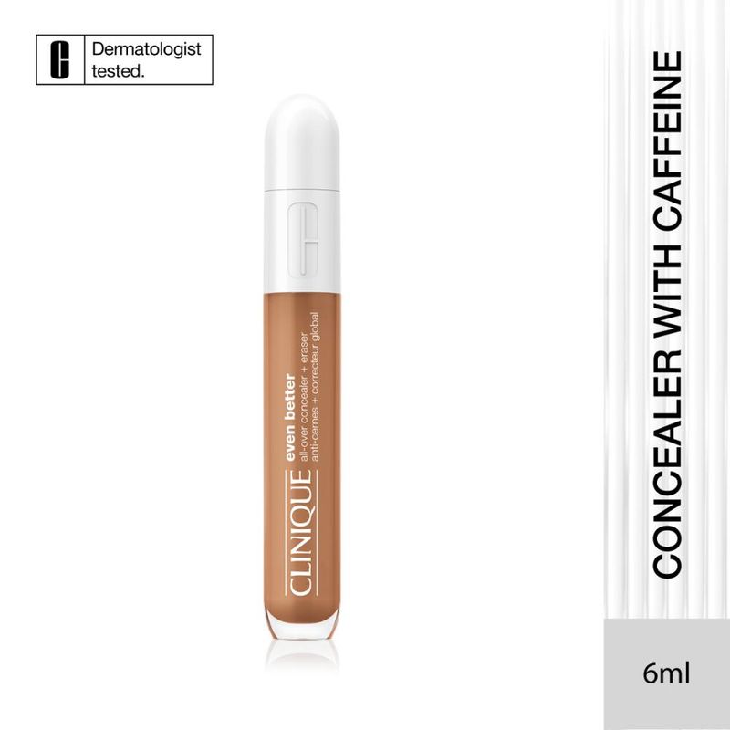 Clinique Even Better All-Over Concealer + Eraser - WN 115.5 Mocha