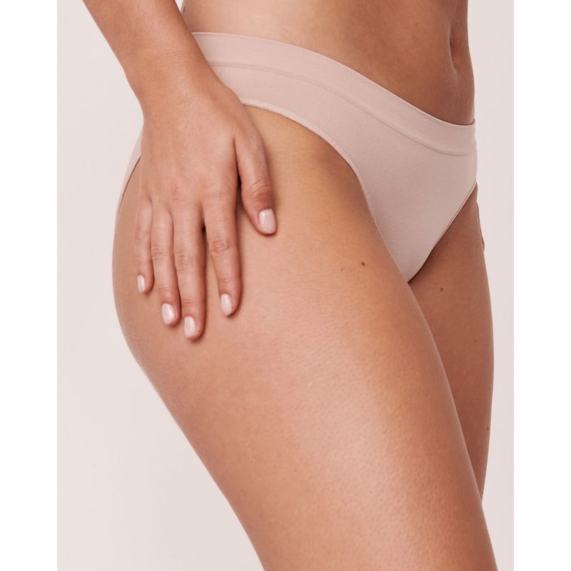 La Vie En Rose Bikini Josie Seamless - Pink (S)