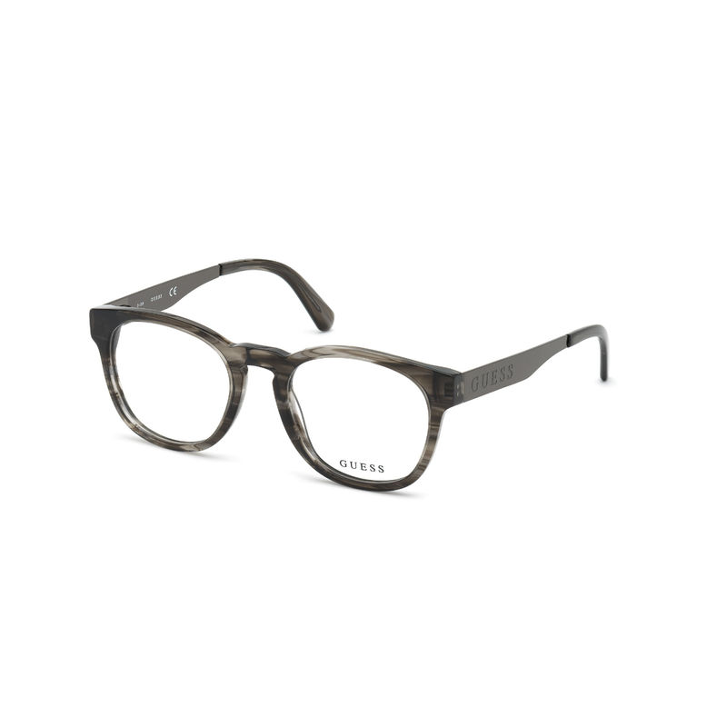 Guess Round Grey Eyeglasses GU1997 50 020 (50)