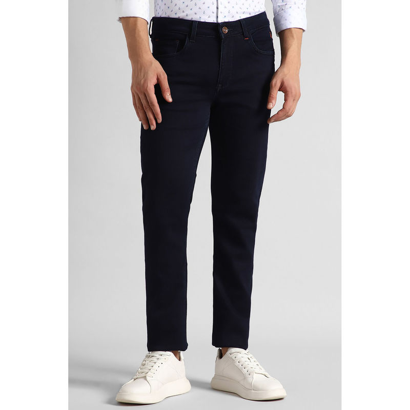 Simon Carter Navy Jeans (34)