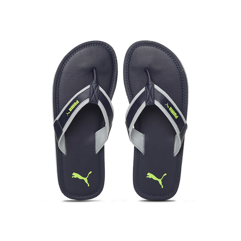 Puma Tsukisho V2 Mens Blue Flipflops (UK 10)