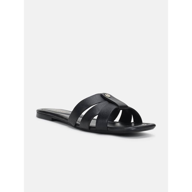 Guess Women Black Flats (UK 5)