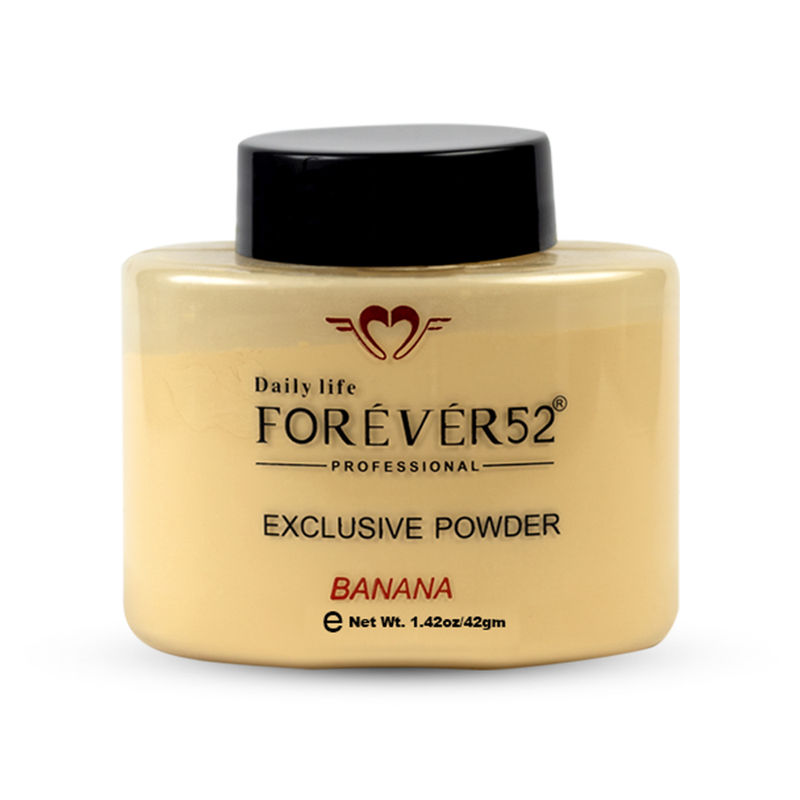 Daily Life Forever52 Exclusive Banana Powder - FBE001