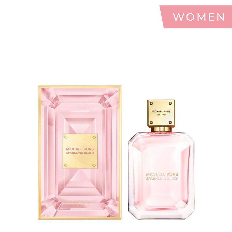 Michael kors sparkling blush store 100ml
