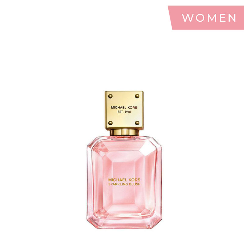 Buy Michael Kors Sparkling Blush Eau de Parfum Online