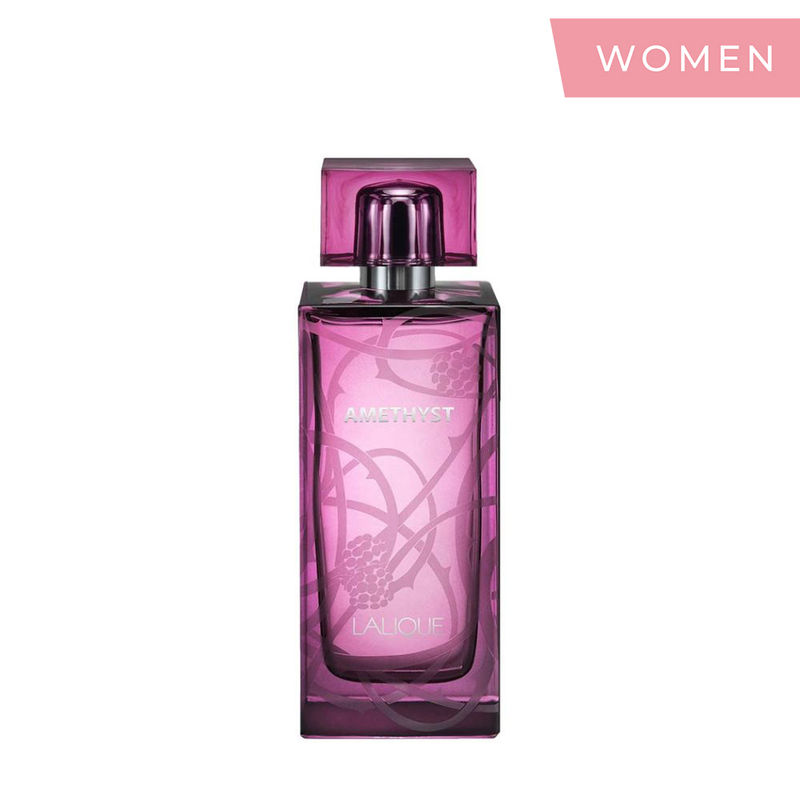 Buy Lalique Amethyst Eau De Parfum Online