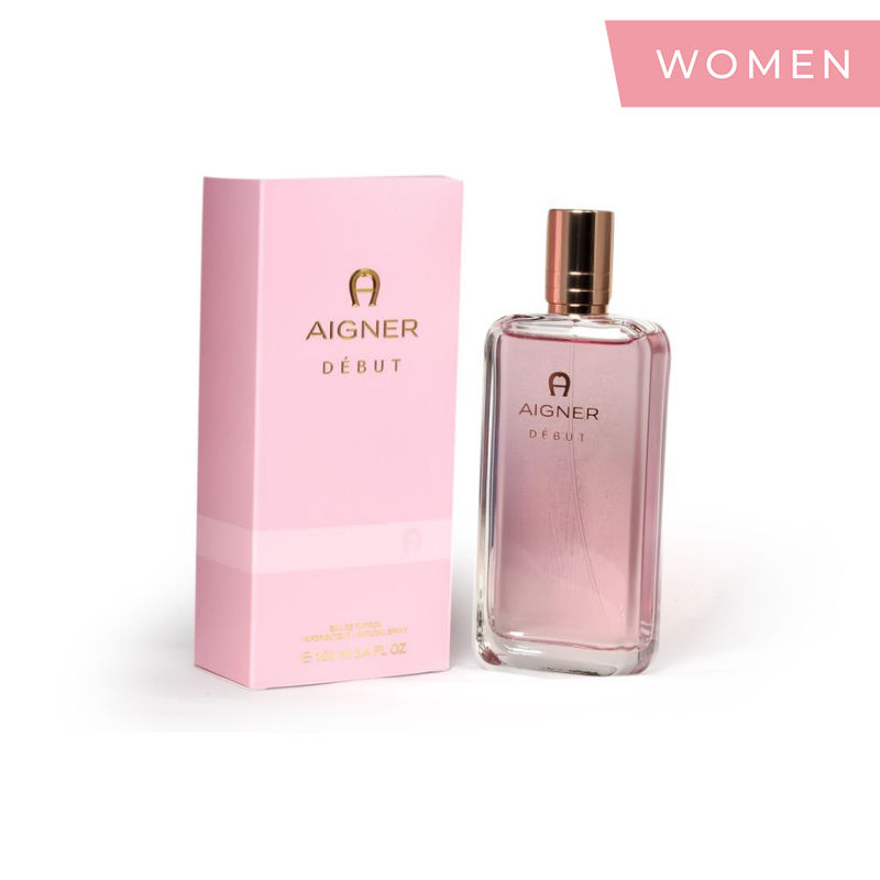Aigner pink perfume clearance