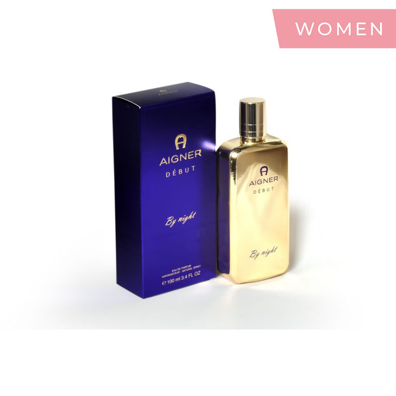Aigner debut edp best sale 100ml