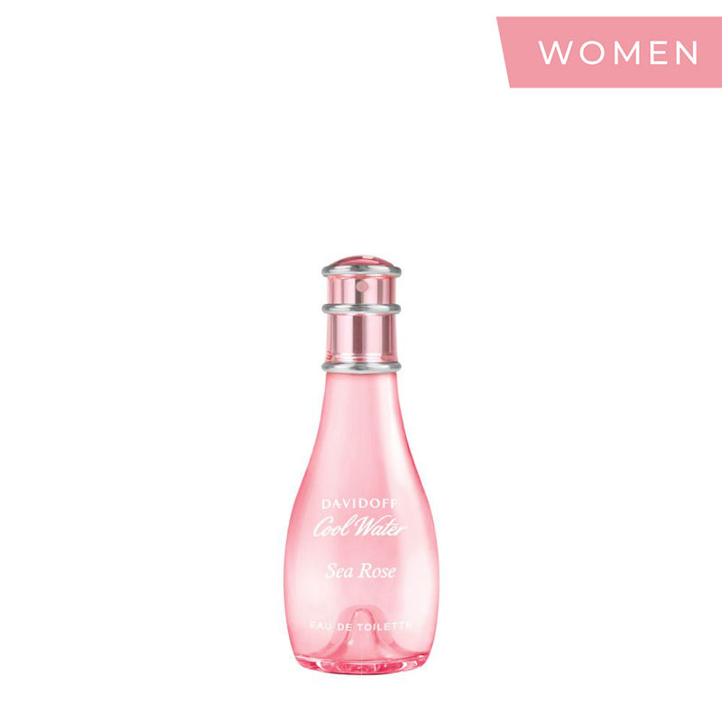 Davidoff Cool Water Woman Sea Rose 50ml