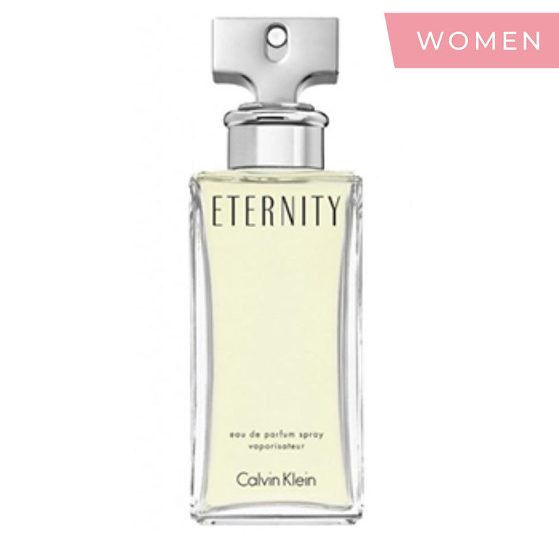 Calvin Klein Eternity for Women Eau De Parfum 50ml