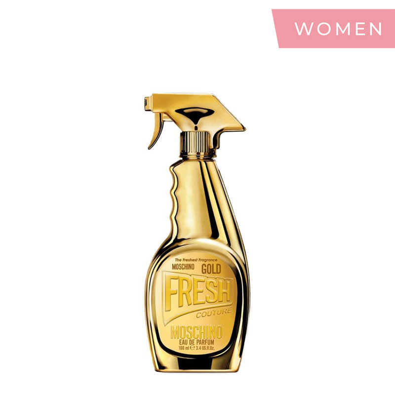 Moschino Gold Fresh Couture Eau De Parfum