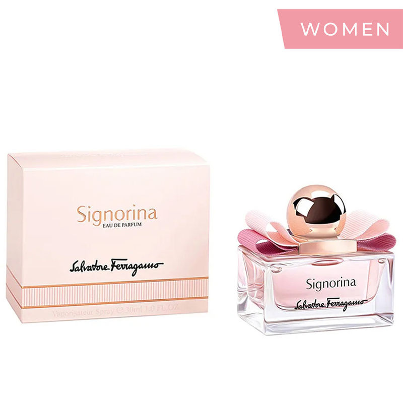 Salvatore Ferragamo Signorina Eau De Parfum