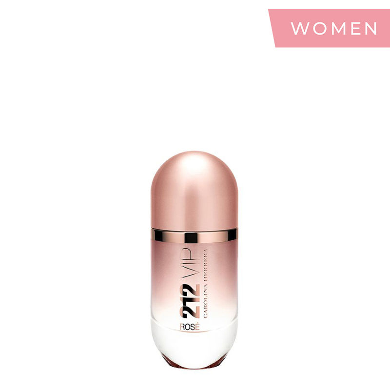 Buy Carolina Herrera 212 VIP Rose Eau De Parfum Online