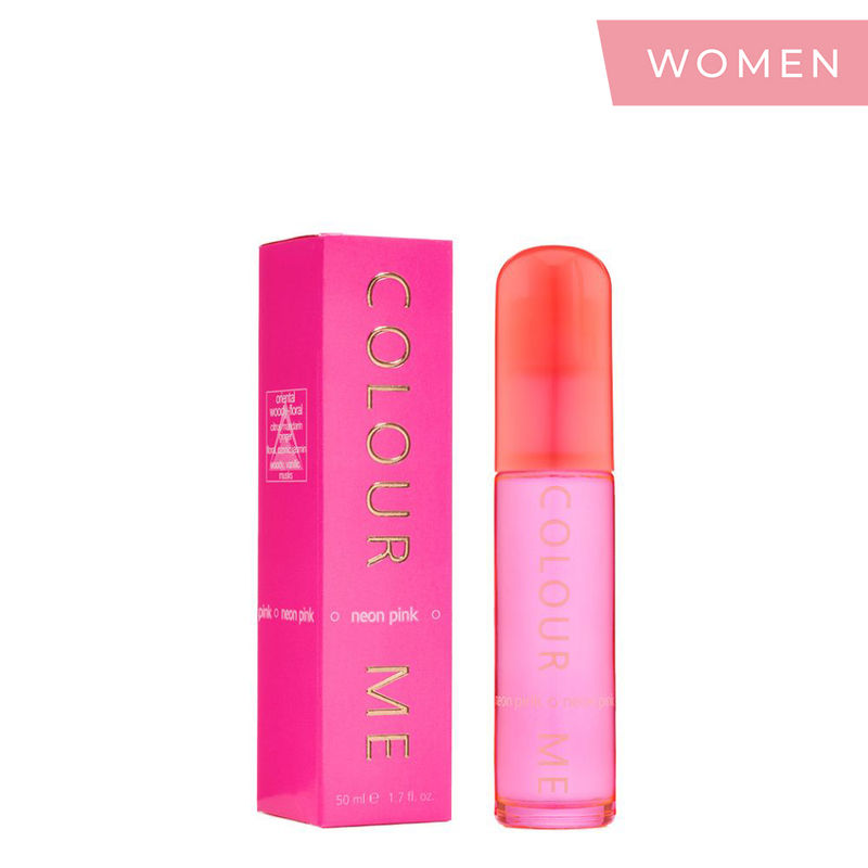 Colour me hotsell body spray price